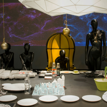 Maison & Objet trade show in Paris in September, 2014